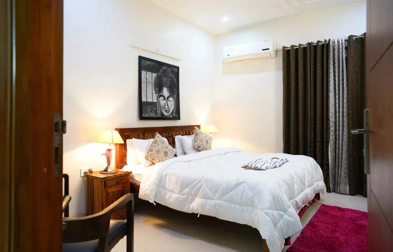 Fully Furnished 2BHK Apartment Rentals in Gurgaon – Comfort Like Home