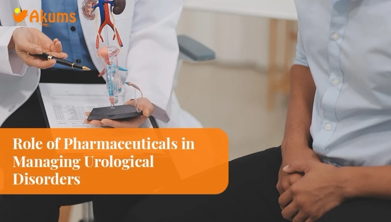 Role of Pharmaceuticals in Managing Urological Disorders
