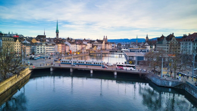 Guide to Planning a Day Trip from Zurich