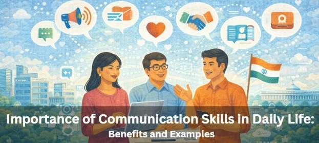 Importance of Communication Skills in Daily Life: Benefits and Examples