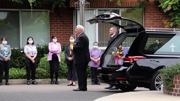 Funeral Director – Delivering Effective Planning And Execution!