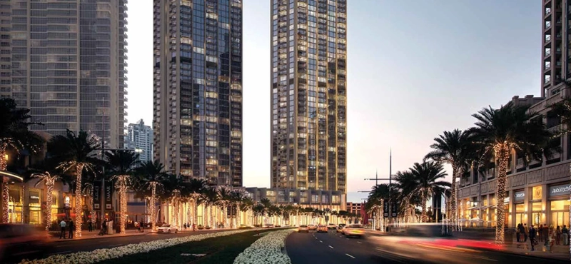 BLVD Heights Executive Residences - Downtown Dubai