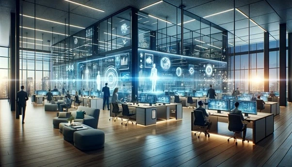 What is a Digital Transformation Company?