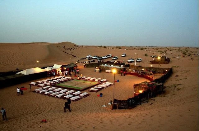 Unbeatable Desert Safari Dubai Price: Affordable Adventures in the Arabian Sands