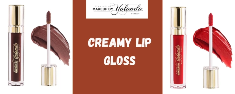 Achieving Luscious Lips: The Allure of Creamy Lip Gloss