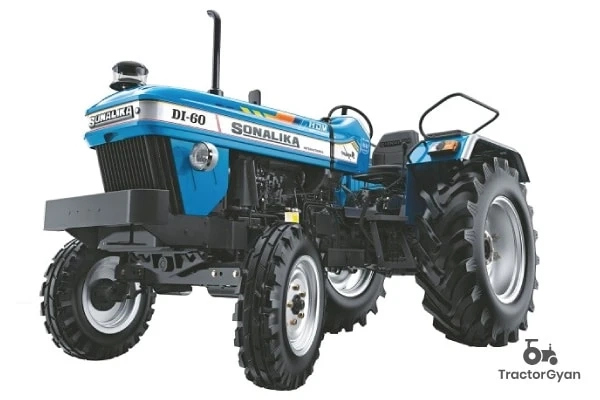 Sonalika 60 Tractor Key Specification, Price & Mileage in India 2022 - Tractorgyan