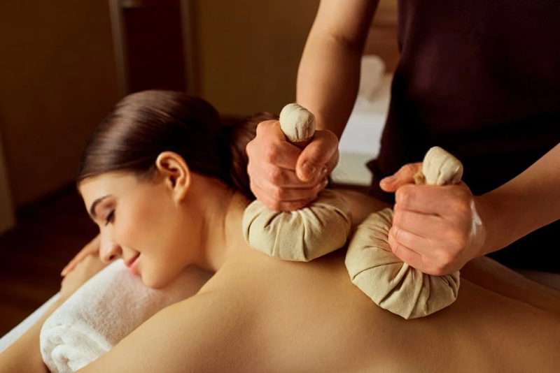 Massage Types
