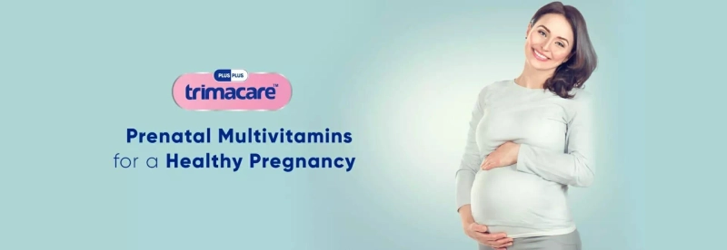 The Importance of Prenatal DHA in Pregnancy Multivitamins