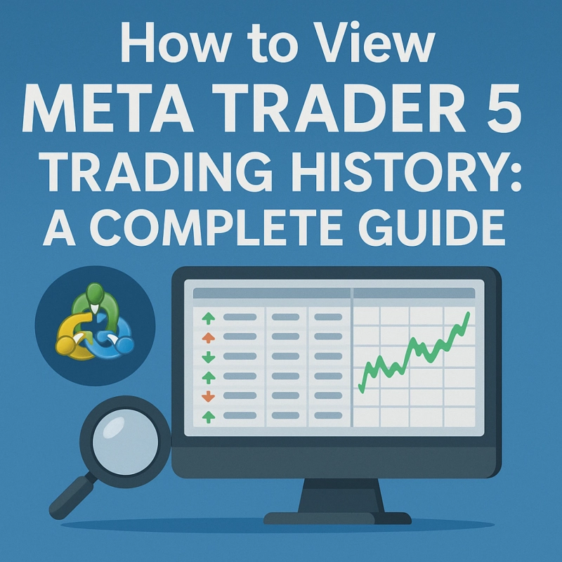 How to View Meta Trader 5 Trading History: A Complete Guide