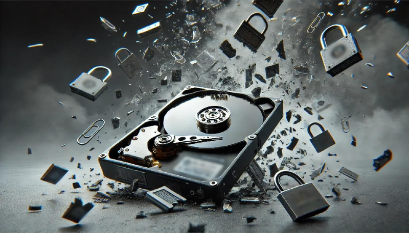 Data Deletion vs. Hard Drive Shredding: Which One Truly Protects Your Data?