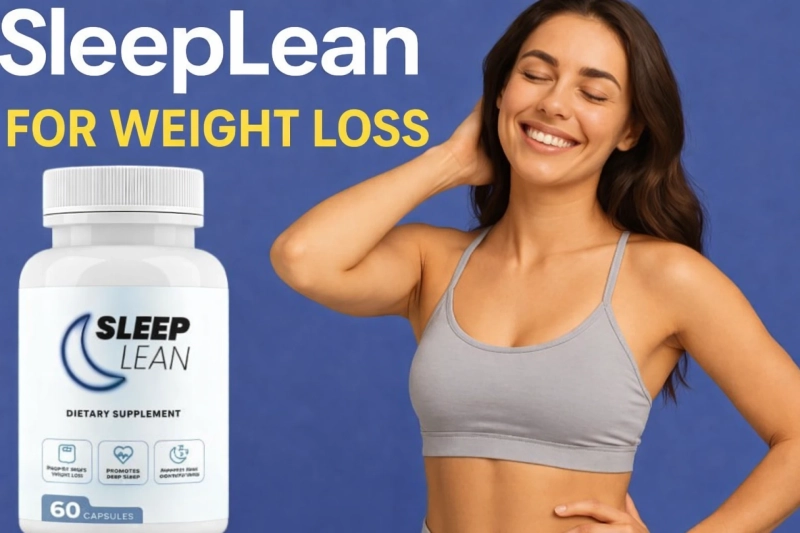 SleepLean Review: Supporting Restful Sleep Naturally