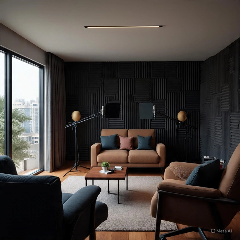 Rent a Podcast Studios in Dubai: Your Gateway to High-Quality Audio Content