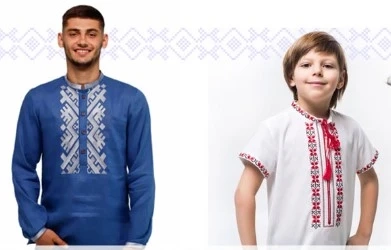 Річ, яку не хочеться знімати: мої нотатки про вишиваний одяг