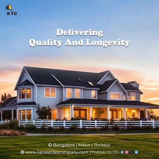 Top Roofing Tiles in Bangalore for Durable and Stylish Homes