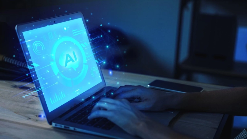 How an Artificial Intelligence PC Laptop Feels Responsive In Real-Time