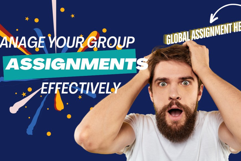 How to Manage Your Group Assignment Writing Effectively?