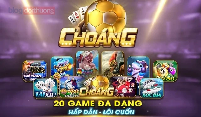 Tải Choáng Club APK IOS cổng game Choáng Club mới nhất ...