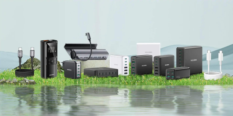 Rocoren UK: Powering the Digital Age with Smarter Charging Solutions