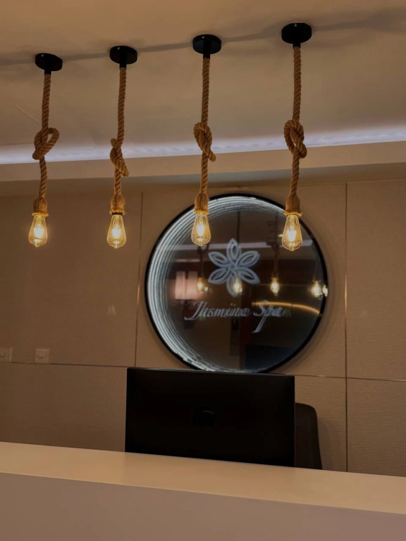 Spa in Barsha: Premium Wellness and Massage Services at Jasmine SPA