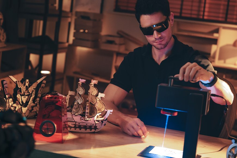 Unveiling the Best Portable Laser Engravers for Your Valentine's Day Creations