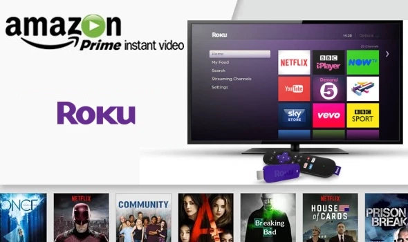Roku Account Setup