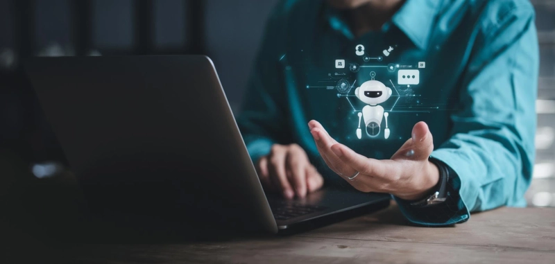 AI in Customer Service: How it Works & How it Aids CX