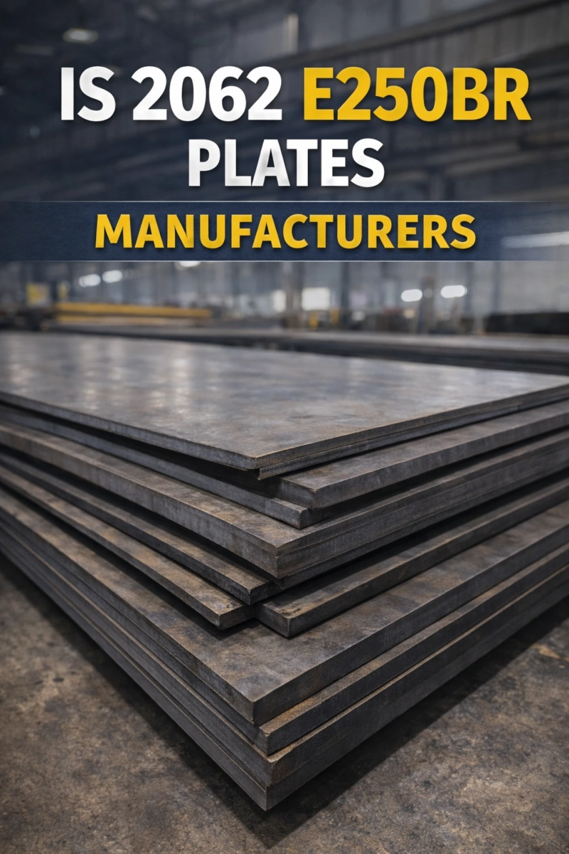 IS 2062 E250BR Plates Manufacturers