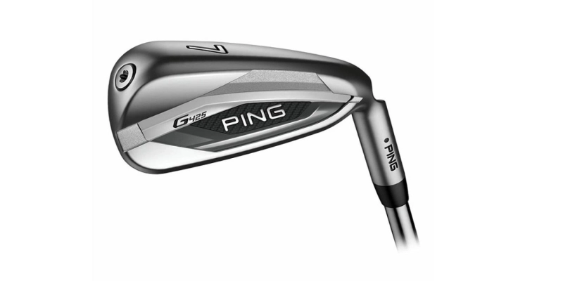 The Mitsubishi TENSEI AV Raw Orange 55 - Perfect as a PING Golf Shaft