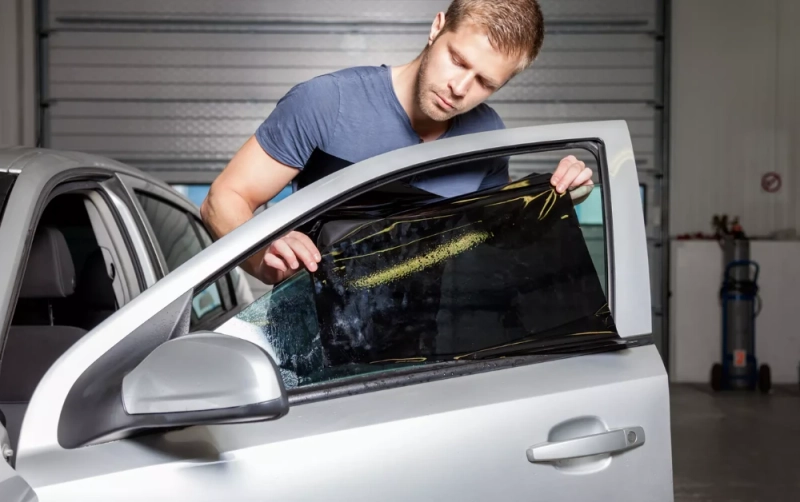 The Surprising Benefits of Vehicle Glass Tinting You Didn’t Know You Needed