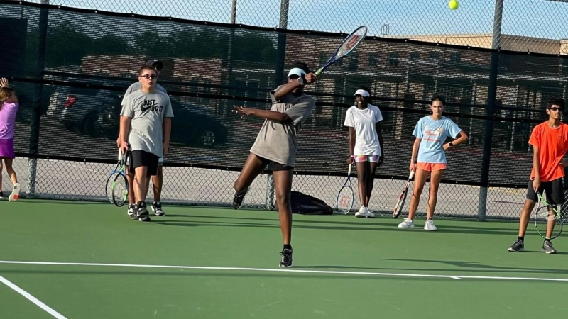 Tennis Programs for Kids in Katy: Where Nearby Classes Make a Difference
