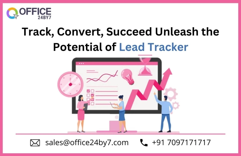 Track, Convert, Succeed: Unleash the Potential of Lead Tracker