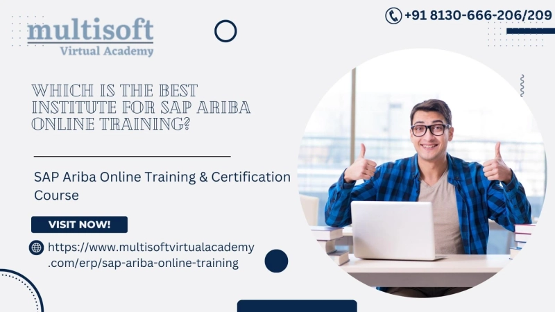 Which is the best institute for SAP Ariba Online Training?