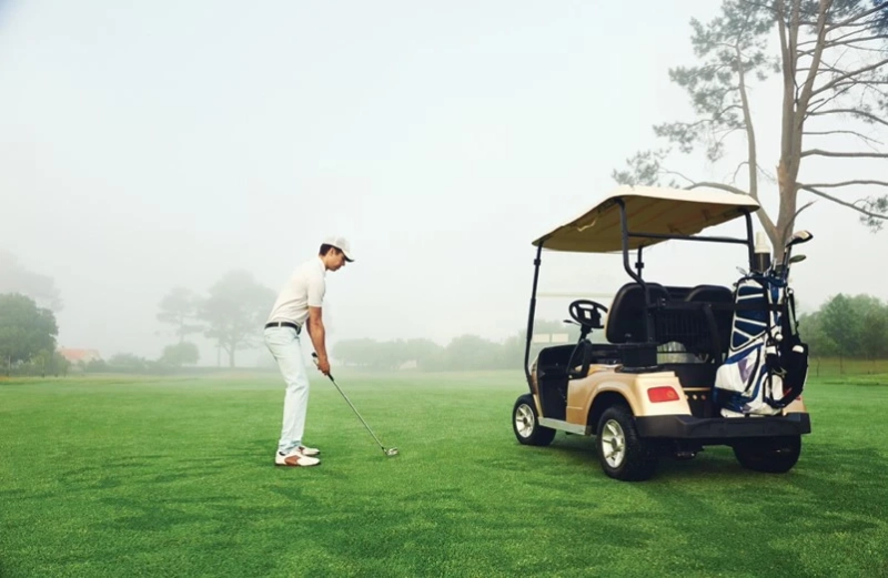 How to Maintain Your Golf Cart Battery