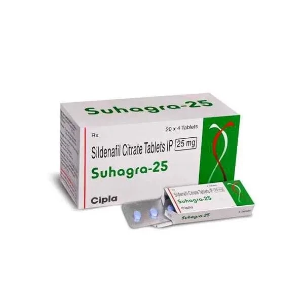 Suhagra 25 Mg | ED Drugs | Best Price + Review +Easy to buy ... - Flatmeds
