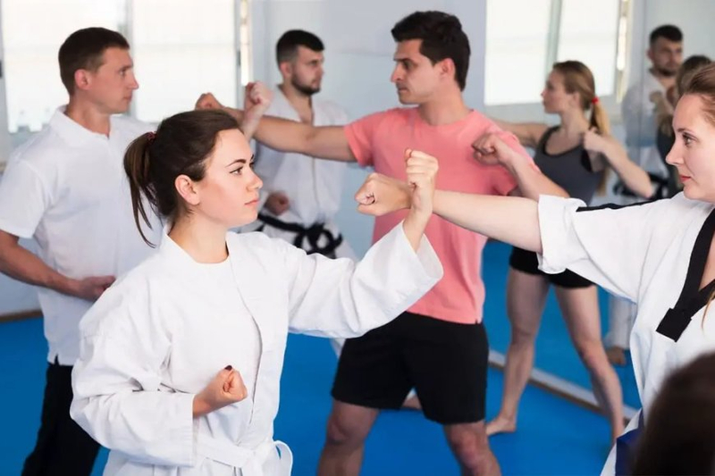 7 Ways to Find the Right Martial Arts Center in Scottsdale