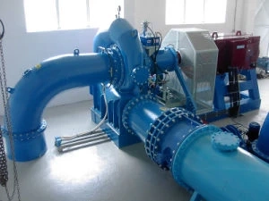 Global Hydro Turbine Generator Unit Market Is to Increasing Demand for Renewable Energy and Government Initiatives toward Sustainable Development