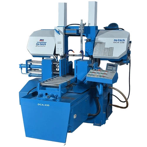 Nutech’s Bandsaw Machine