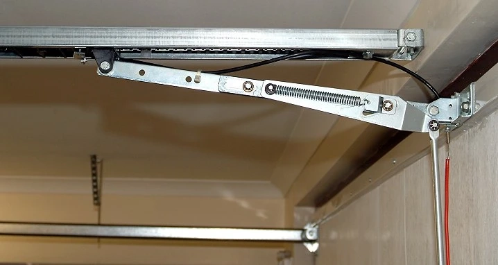 Enhancing Security with an Automatic Garage Door Lock Bar