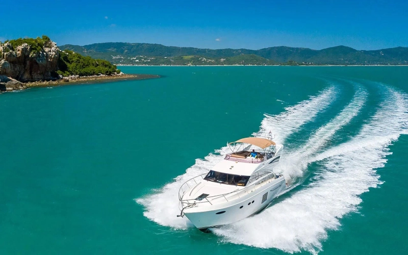 Boat Charter Koh Samui: Explore the Gulf in Style