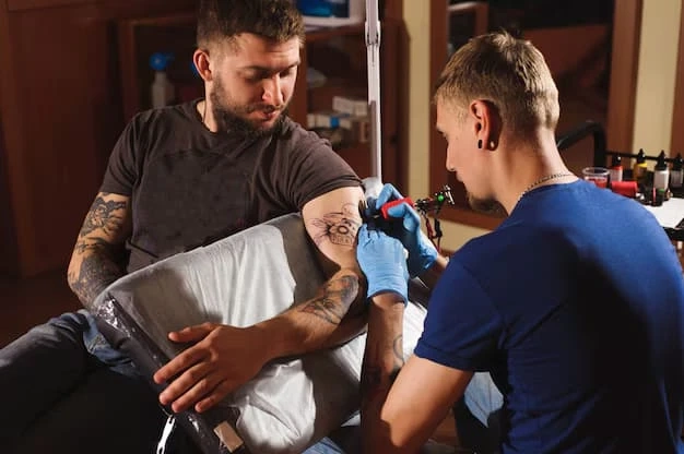 Tattoo Shop Wollongong Hygiene and Safety Standards