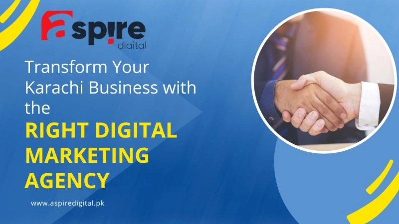 Transform Your Business with the Right Digital Marketing Agency