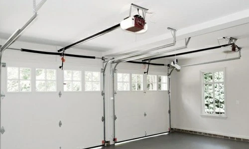 Get a Sectional Overhead Garage Door Sharjah Fitted by Professionals?