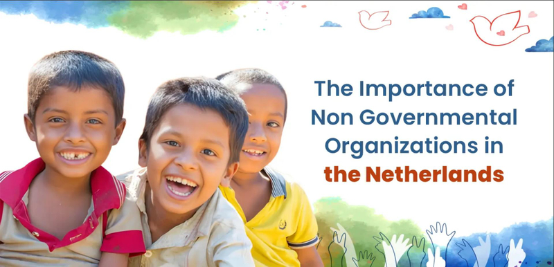 How NGOs in the Netherlands Are Expanding Educational Opportunities for Underprivileged Children