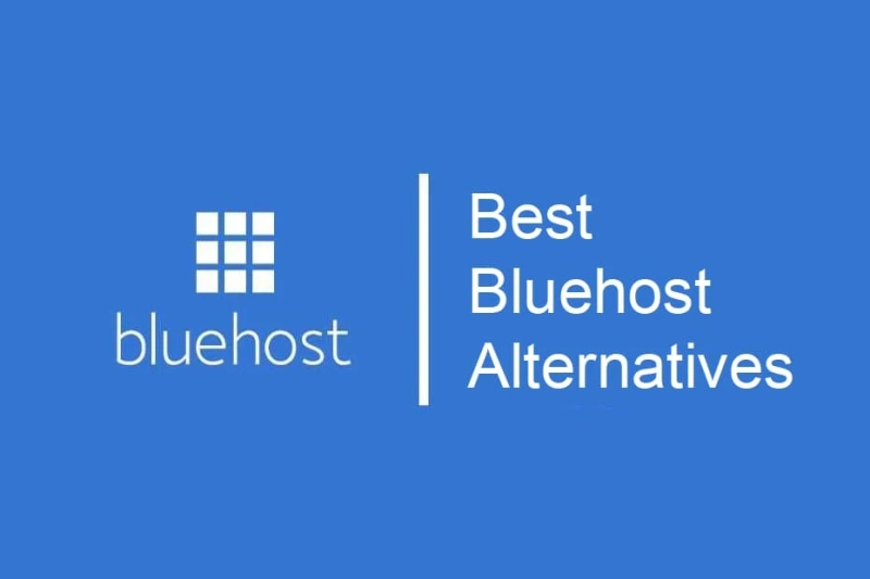 Best Bluehost Alternatives 2020 | Bloggercage.com