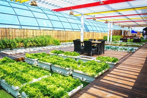 9 Surprising Benefits of Hydroponic Towers with Grow Lights