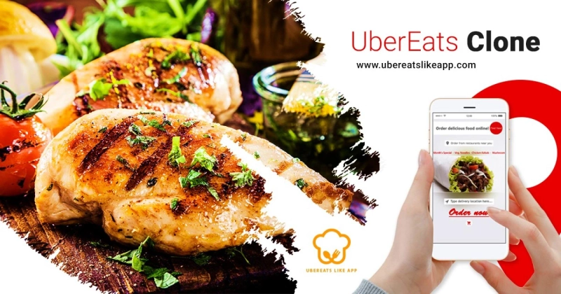 Here's how your Uber eats Clone can gain popularity