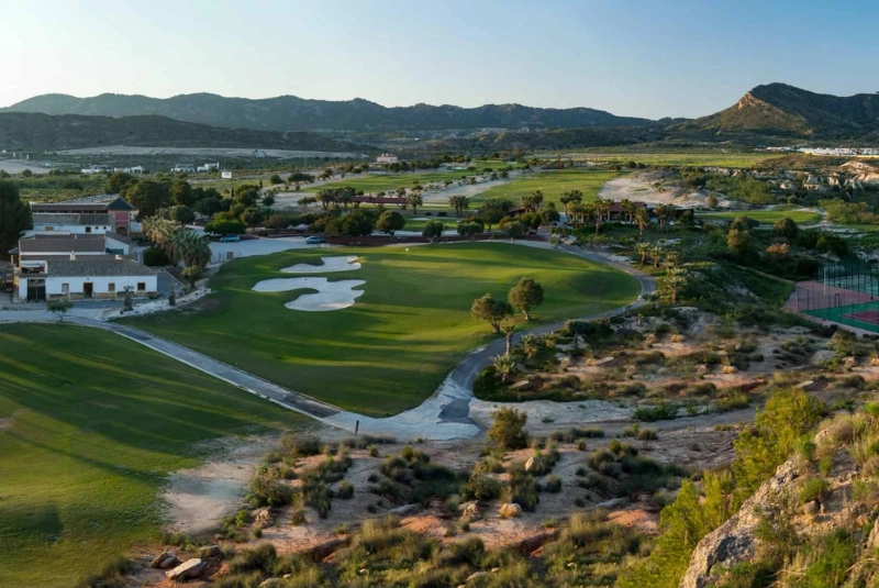 Invest in Spain's Best: Altaona Golf Property For Sale