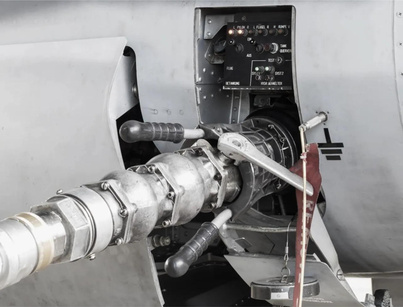 Aircraft Refueling: A Critical Component in Aviation Operations