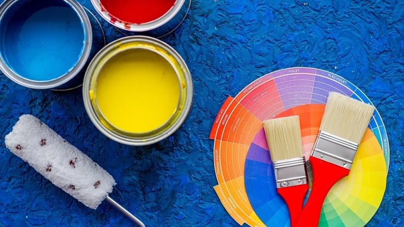 Best Painting Colors for Dark Rooms