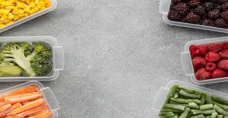 Exploring the Icy Frontier: A Deep Dive into the Frozen Food Market